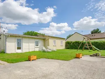 Location Gîte à Précy Notre Dame 6 personnes, Champagne Ardenne