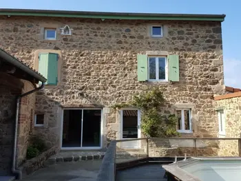 Location Gîte à Saint Appolinard 5 personnes