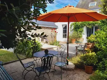 Location Gîte à Guérande 4 personnes, Assérac