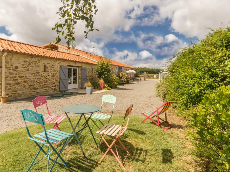 Location Gîte à Port Saint Père 4 personnes, Loire Atlantique