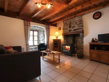 Location Gîte à Saint Front 6 personnes, Auvergne