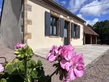 Location Gîte à Isle et Bardais 6 personnes, Auvergne