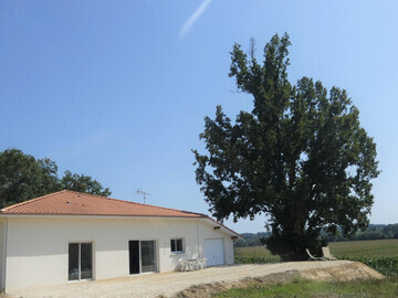 Location Gîte à Fargues 4 personnes, Landes