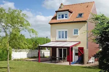 Location Maison à Saint Valery sur Somme 6 personnes, Somme