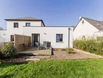 Location Gîte à La Chapelle des Marais 2 personnes, Assérac