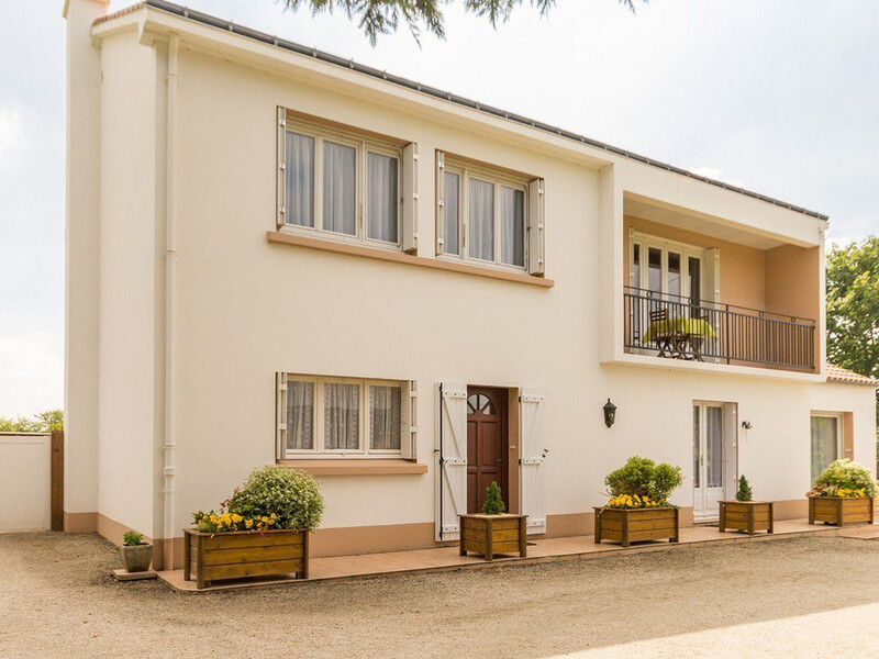 Location Gîte à Saint Hilaire de Chaléons 6 personnes, La Bernerie en Retz