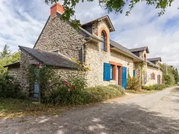 Location Gîte à Mesquer 5 personnes, Assérac