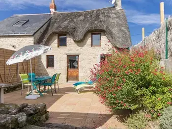 Location Gîte à Guérande 4 personnes, Assérac