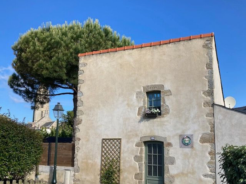 Location Gîte à Batz sur Mer 2 personnes, Piriac sur Mer