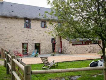 Location Gîte à Pannecé 8 personnes