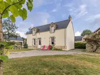 Location Gîte à Saint André des Eaux 8 personnes, Assérac