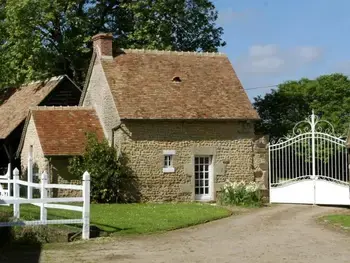 Location Gîte à Maresché 2 personnes