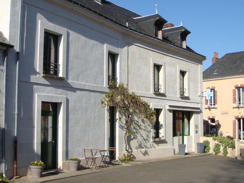 Location Gîte à Montreuil le Henri 2 personnes, Pays de la Loire