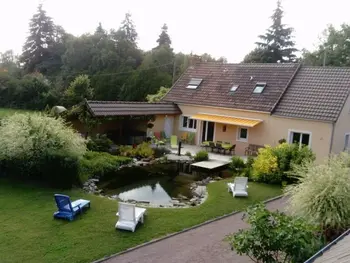 Location Gîte à Le Mans 8 personnes