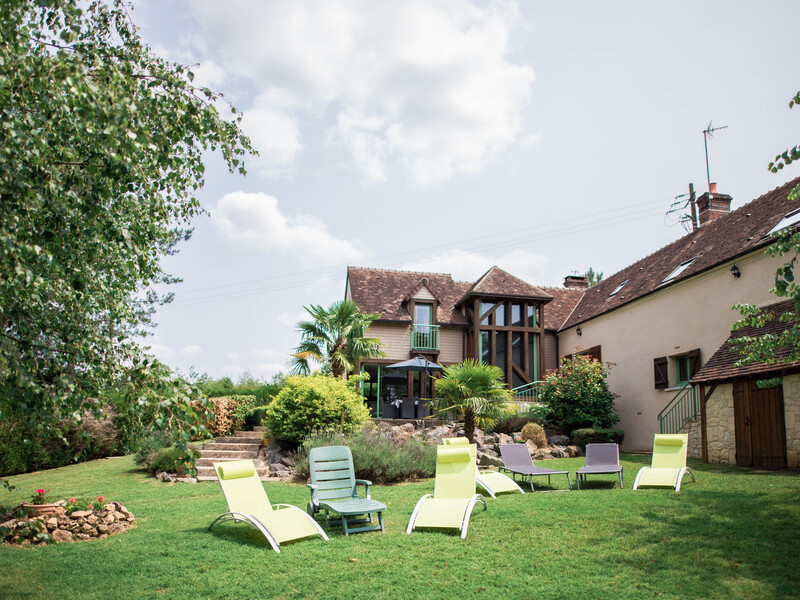 Location Gîte à Dollon 14 personnes, Sarthe