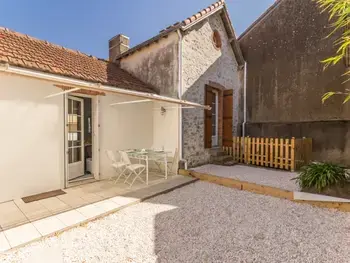 Location Gîte à Saint Brevin les Pins 4 personnes