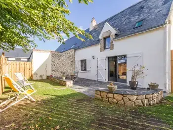 Location Gîte à Guérande 6 personnes, Assérac