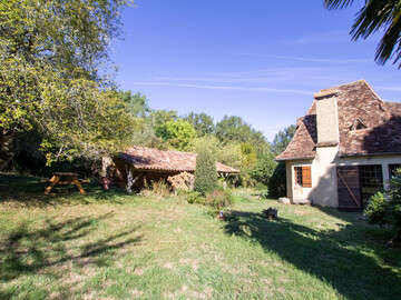 Location Gîte à Les Lèches 2 personnes, Dordogne