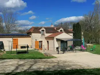 Location Gîte à Saint Amand de Vergt 6 personnes, Aquitaine