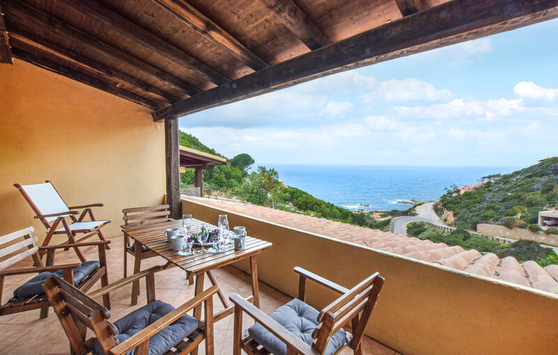 Location Maison à Costa Paradiso 4 personnes, Vignola Mare