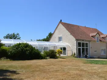 Location Gîte à Bouesse 14 personnes