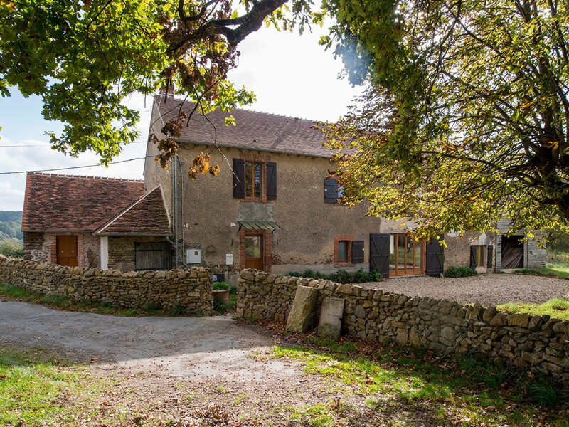 Location Gîte à Badecon le Pin 11 personnes, Le Menoux