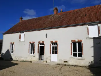 Location Gîte à Mareau aux Prés 6 personnes, Loiret