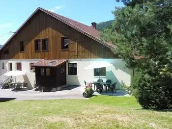 Location Gîte à La Bresse 5 personnes, Gérardmer