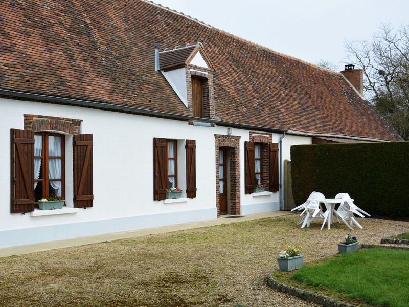 Location Gîte à Vaupillon 4 personnes, Eure et Loir