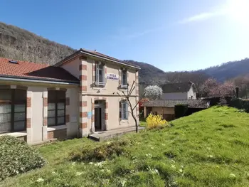 Location Gîte à Saint Julien des Chazes 6 personnes, Auvergne