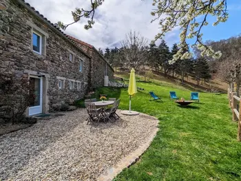 Location Gîte à Saint Préjet d'Allier 6 personnes, Auvergne