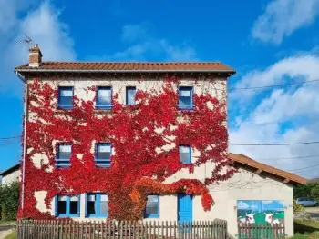 Location Gîte à Saint Pierre du Champ 8 personnes, Auvergne