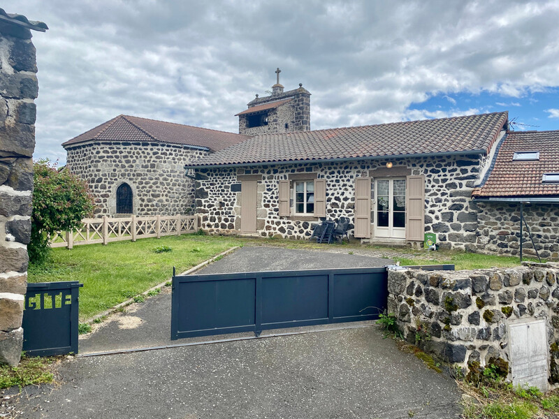 Location Gîte à Alleyrac 6 personnes, Haute Loire