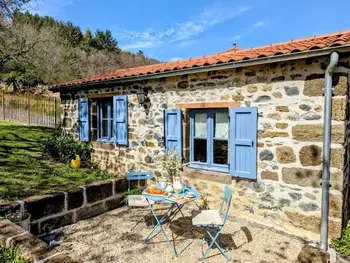 Location Gîte à Langeac 2 personnes, Auvergne