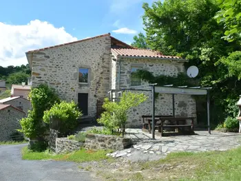 Location Gîte à Langeac 4 personnes, Auvergne