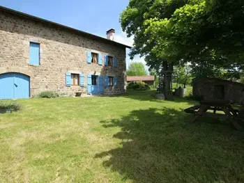 Location Gîte à Lapte 6 personnes, Auvergne