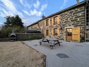 Location Gîte à Freycenet la Tour 8 personnes, Auvergne