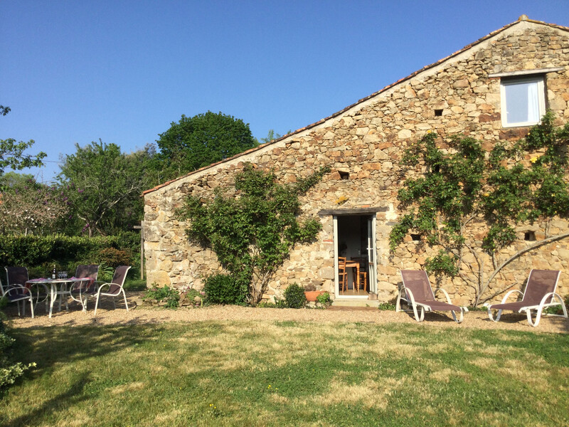 Location Gîte à Chaillé sous les Ormeaux 4 personnes, Vendée