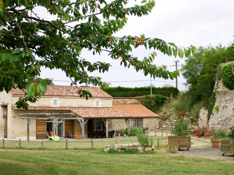 Location Gîte à Foussais Payré 8 personnes, Vendée