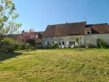 Location Gîte à Vendœuvres 4 personnes