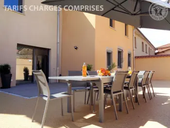 Location Gîte à Montchal 12 personnes, Rhône Alpes