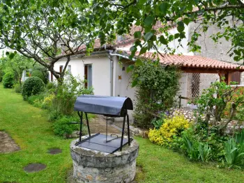 Location Gîte à Vouthon 4 personnes, Poitou Charentes