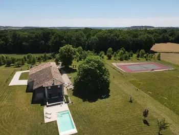 Location Gîte à Magnac Lavalette Villars 8 personnes, Poitou Charentes