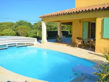 Location Maison à Sainte Maxime 6 personnes