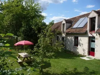 Location Gîte à Sully la Chapelle 4 personnes, Loiret