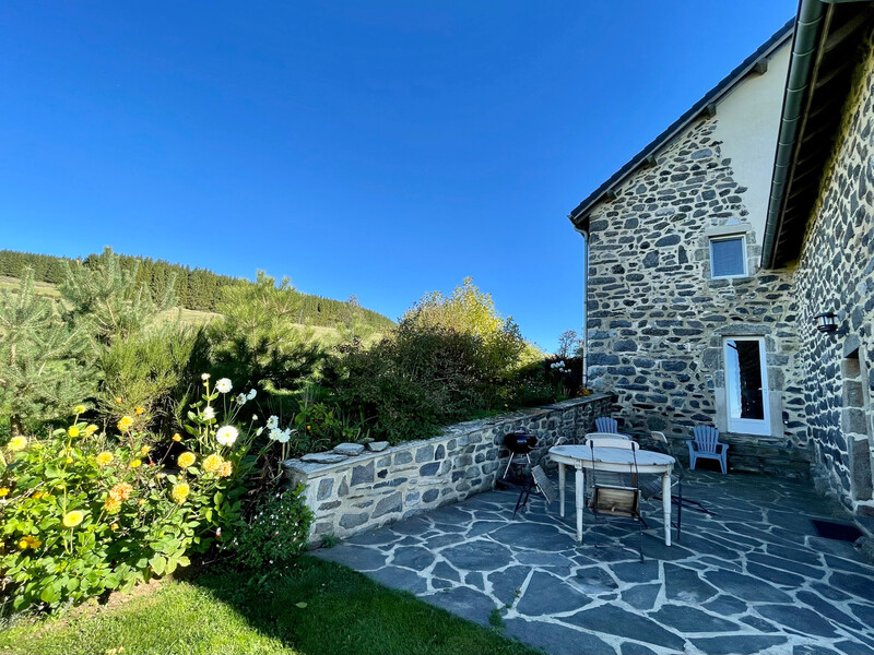 Location Gîte à Freycenet la Cuche 4 personnes, Haute Loire