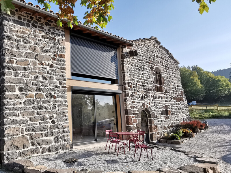 Location Gîte à Arsac en Velay 4 personnes, Haute Loire