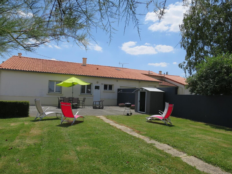 Location Gîte à Chemillé en Anjou Chemillé Melay 6 personnes, Maine et Loire