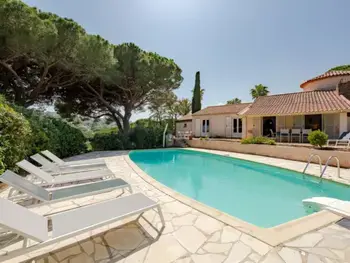 Location Maison à Sainte Maxime 8 personnes