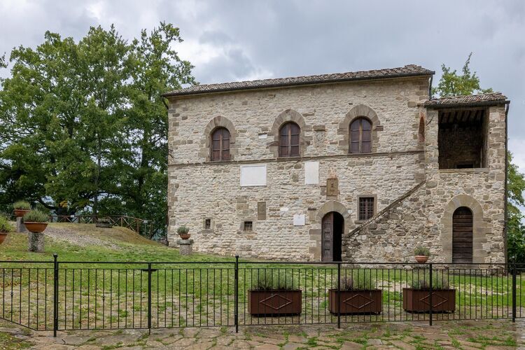 Location Gîte à Caprese Michelangelo 2 personnes, Toscane